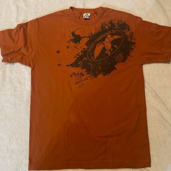 Alstyle Mens Medium Short Sleeve Duck Commander T-Shirt - Picture 1 of 4
